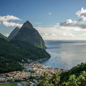 Villa Majestic Ridge, Soufriere