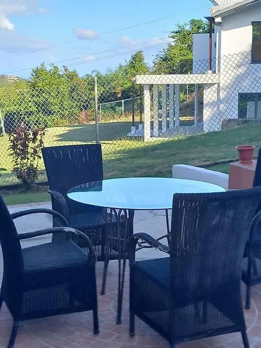 Bellevue Hideaway Villa Gros Islet 0*,