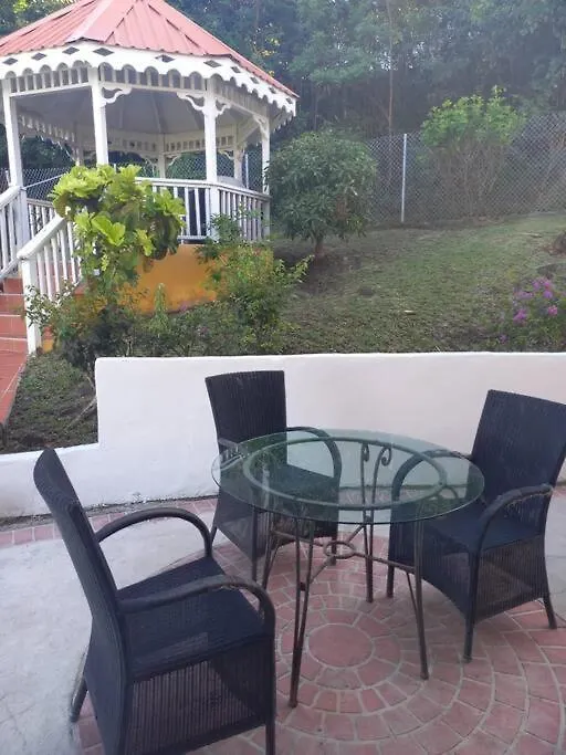 Holiday home Bellevue Hideaway Villa Gros Islet